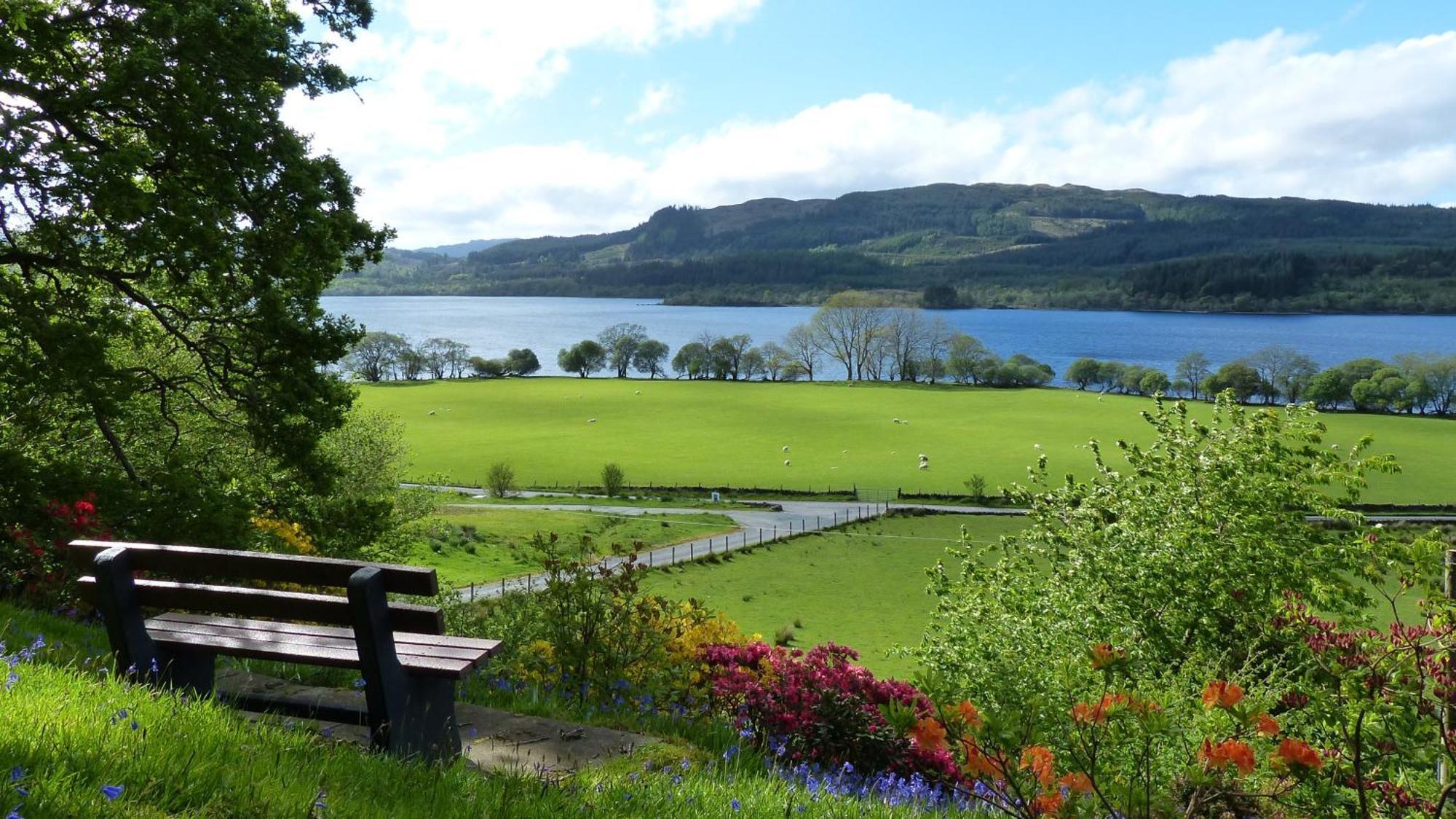 Blarghour Farm Cottages Ardchonnell Exteriör bild