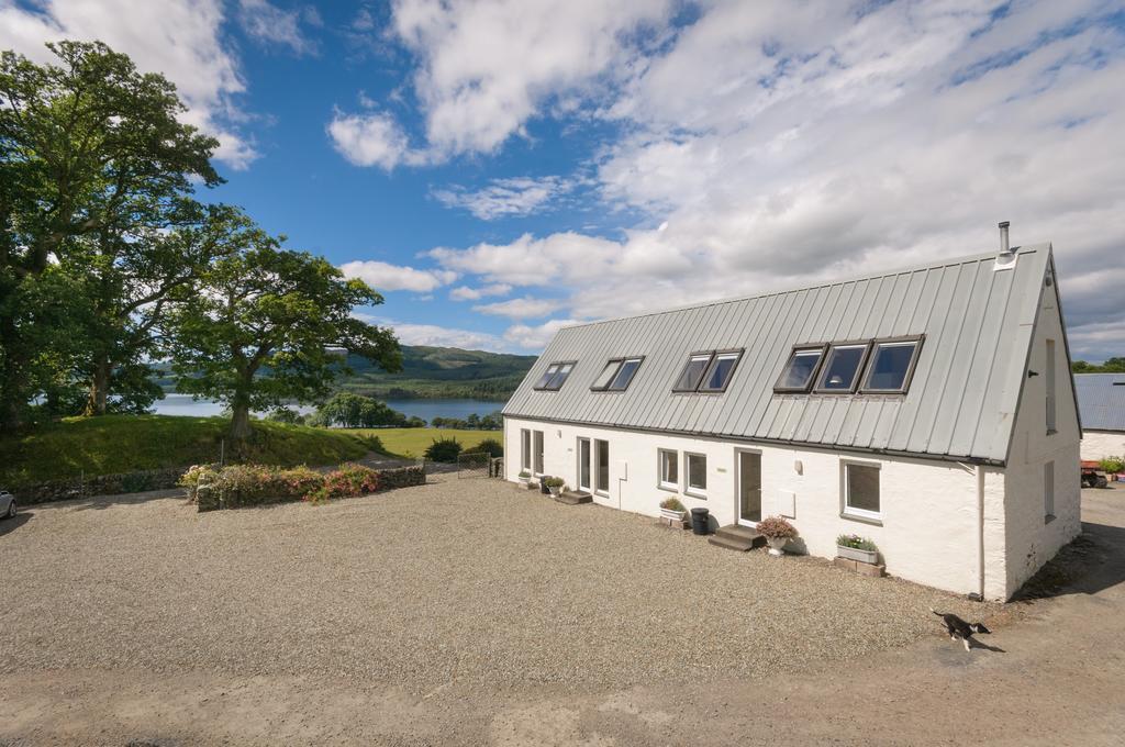 Blarghour Farm Cottages Ardchonnell Exteriör bild