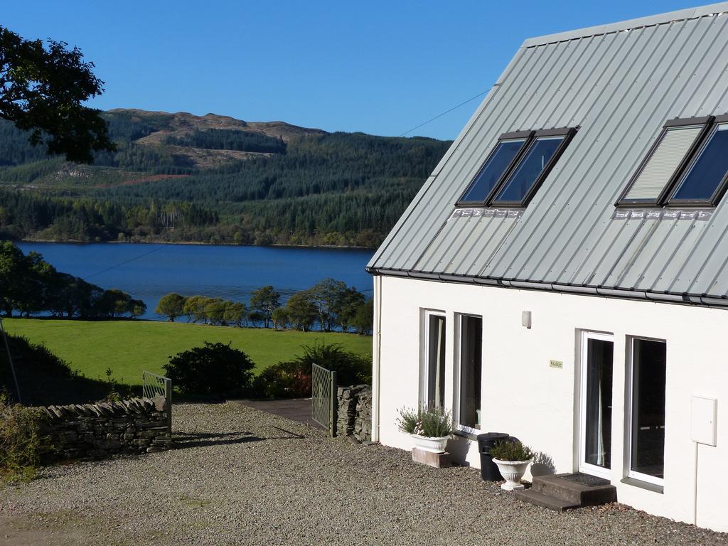 Blarghour Farm Cottages Ardchonnell Exteriör bild