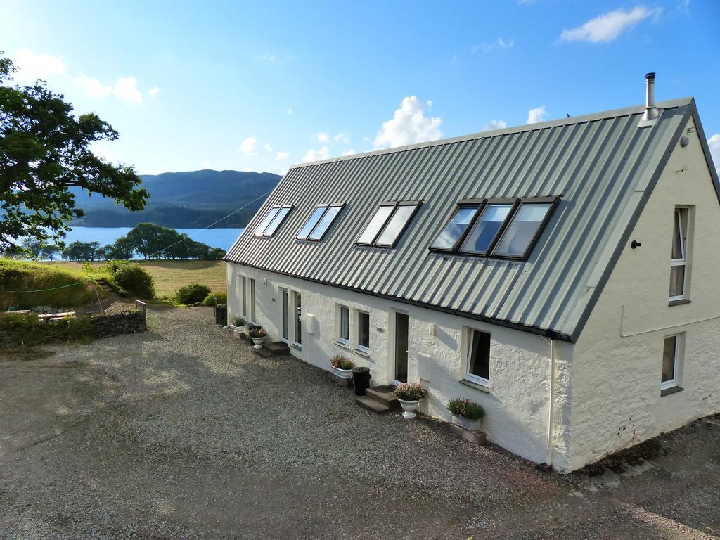Blarghour Farm Cottages Ardchonnell Exteriör bild