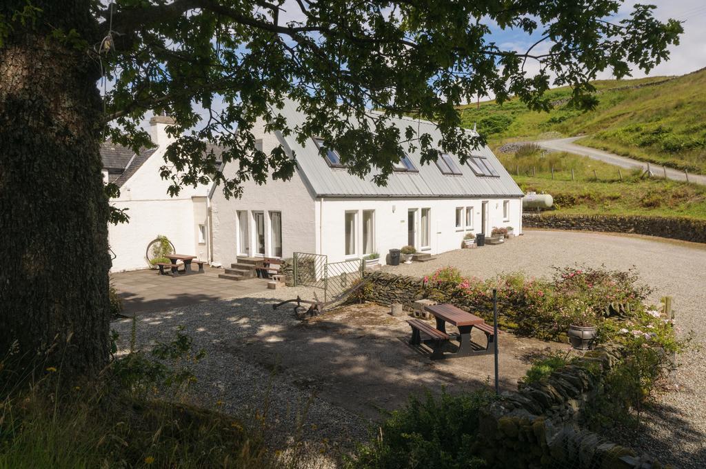 Blarghour Farm Cottages Ardchonnell Exteriör bild