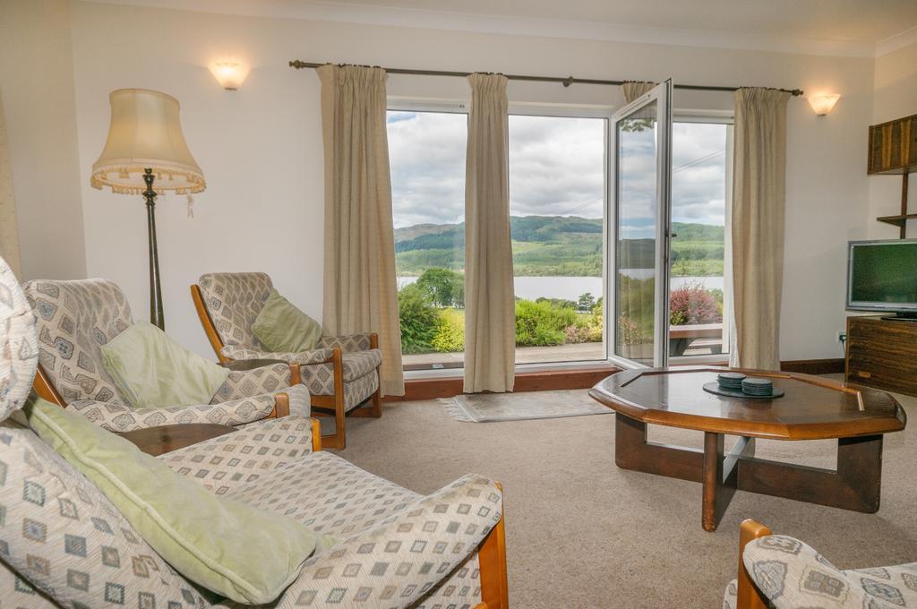 Blarghour Farm Cottages Ardchonnell Exteriör bild