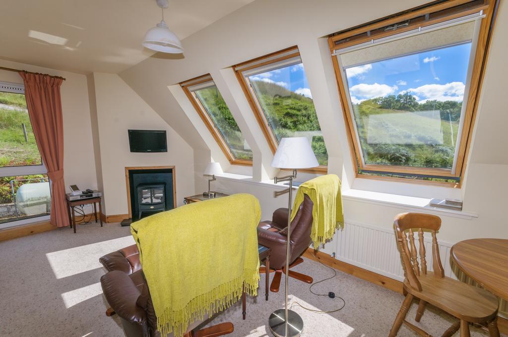 Blarghour Farm Cottages Ardchonnell Exteriör bild